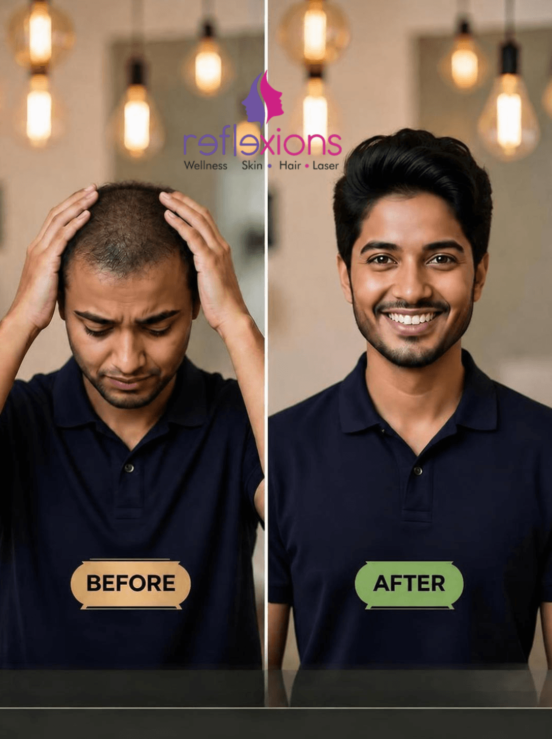 Affordable Hair Transplant Hyderabad