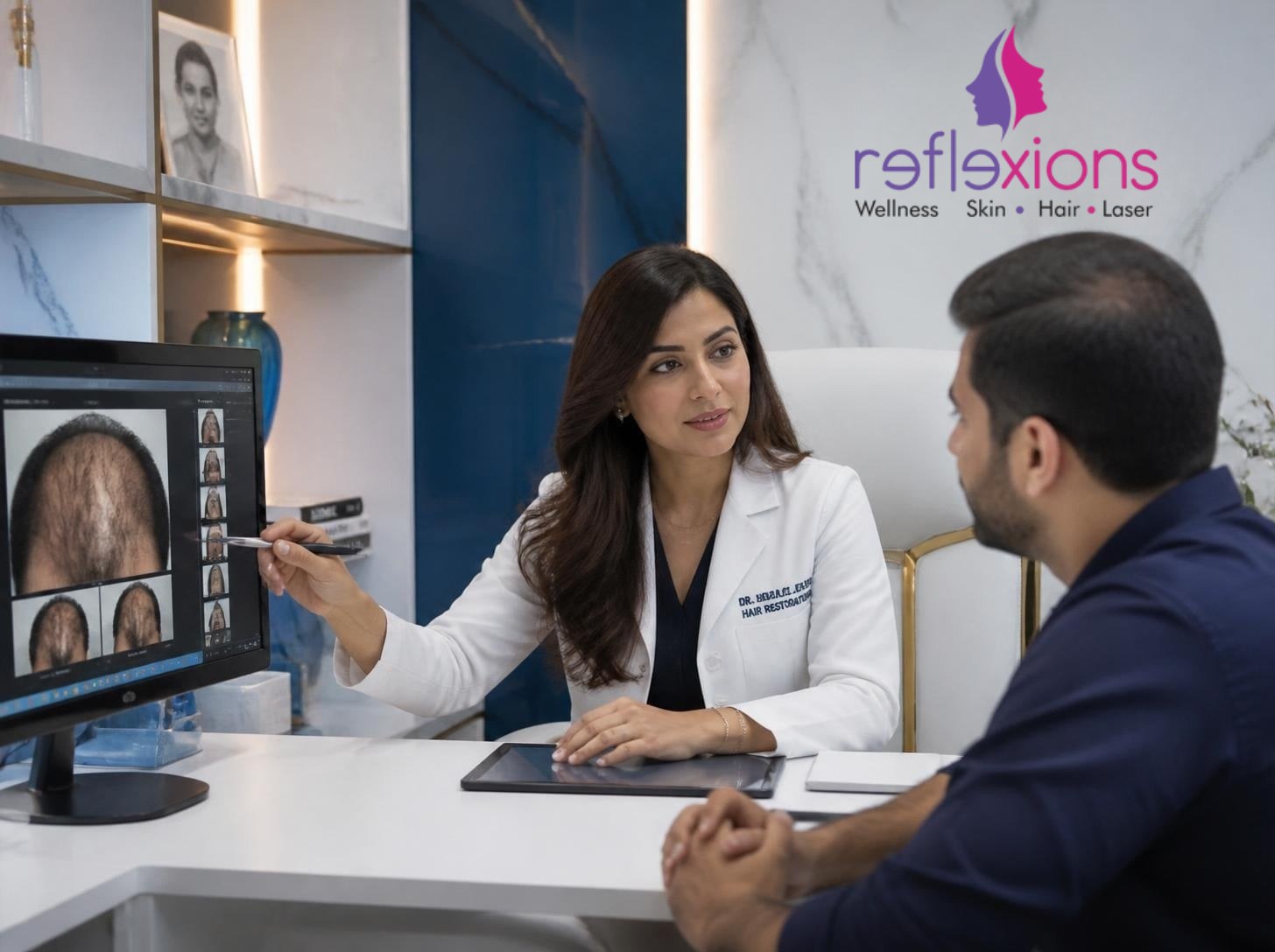 Best Hair Transplant Doctor Consultation in Hyderabad